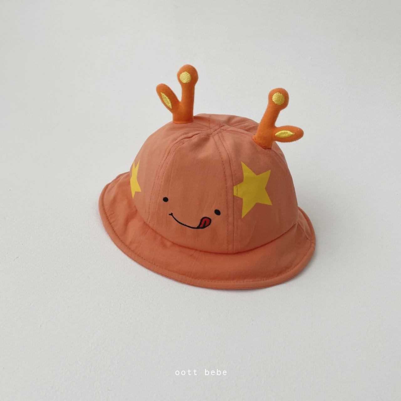 OOTT BEBE - Korean Children Fashion - #Kfashion4kids - Willy Buckethat - 4