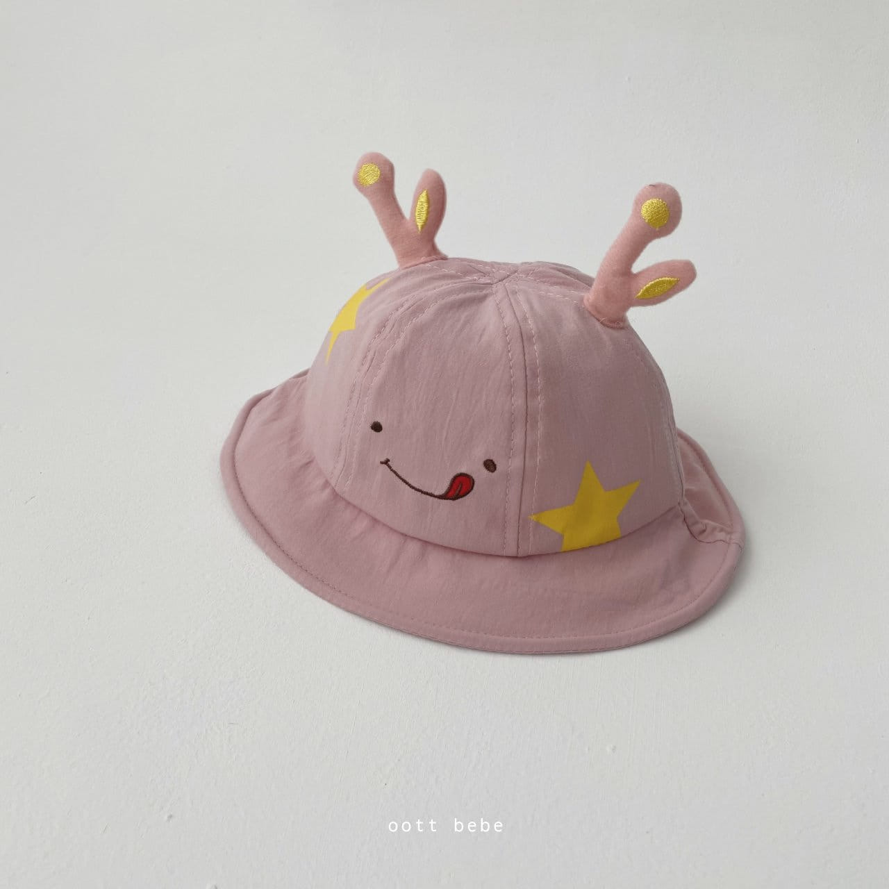 OOTT BEBE - Korean Children Fashion - #Kfashion4kids - Willy Buckethat - 5