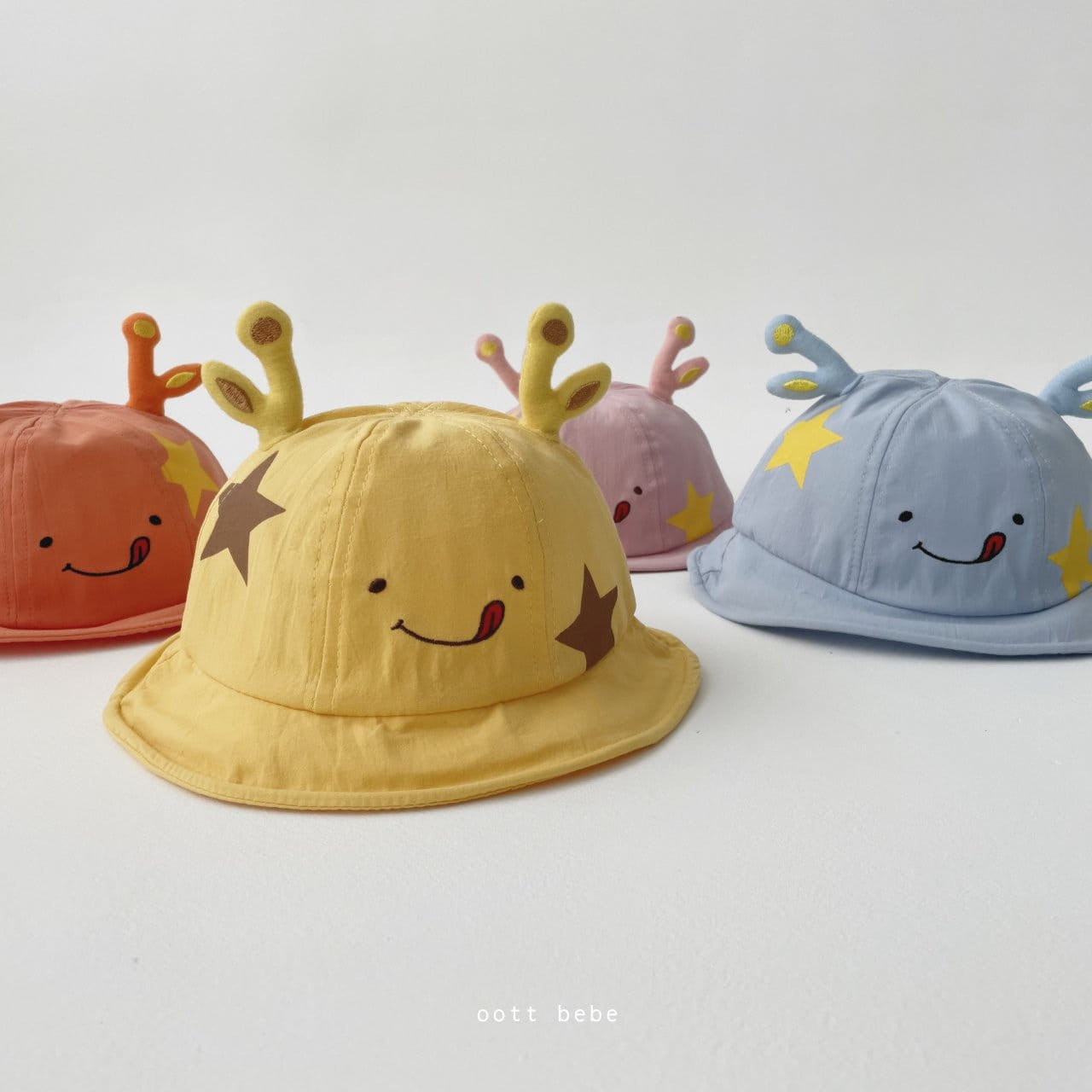 OOTT BEBE - Korean Children Fashion - #Kfashion4kids - Willy Buckethat - 6