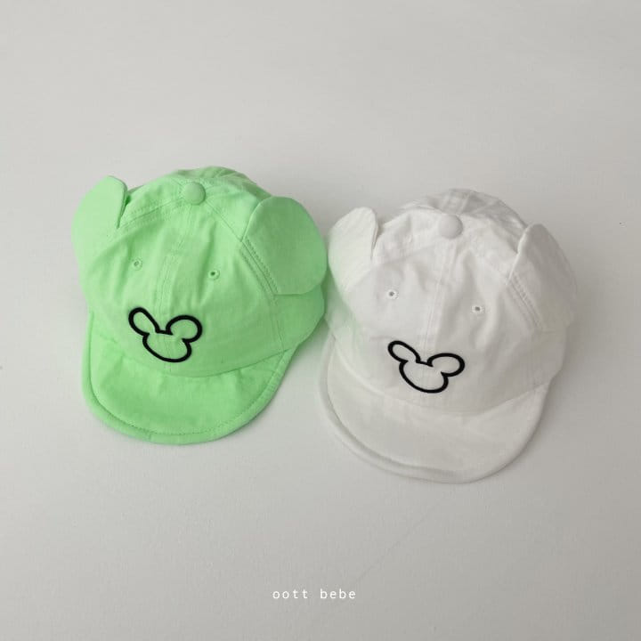 OOTT BEBE - Korean Children Fashion - #Kfashion4kids - I'm Mouse Cap - 10