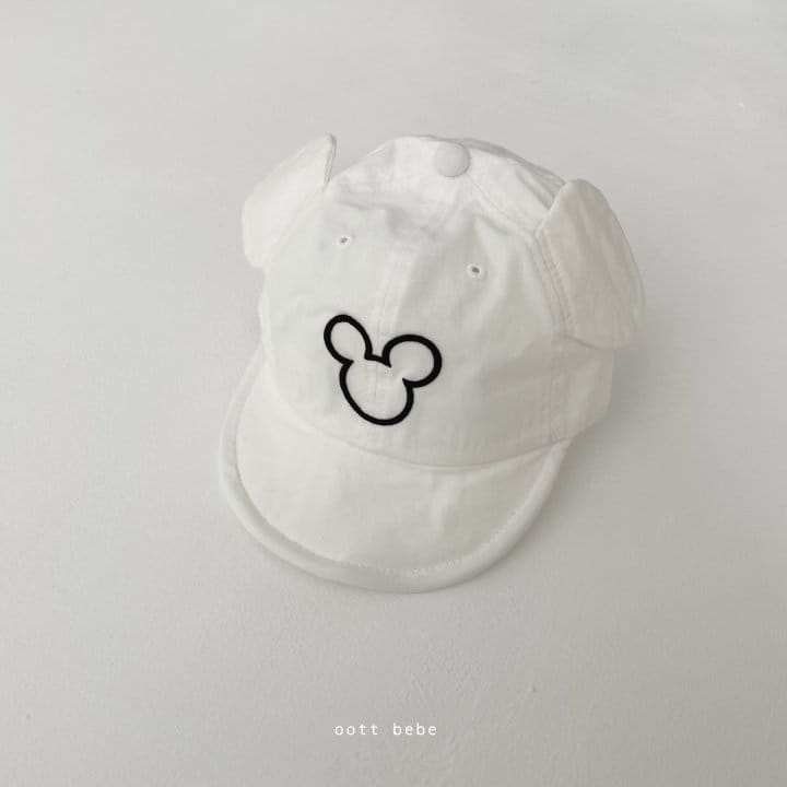 OOTT BEBE - Korean Children Fashion - #Kfashion4kids - I'm Mouse Cap - 2