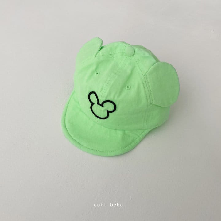 OOTT BEBE - Korean Children Fashion - #Kfashion4kids - I'm Mouse Cap - 3