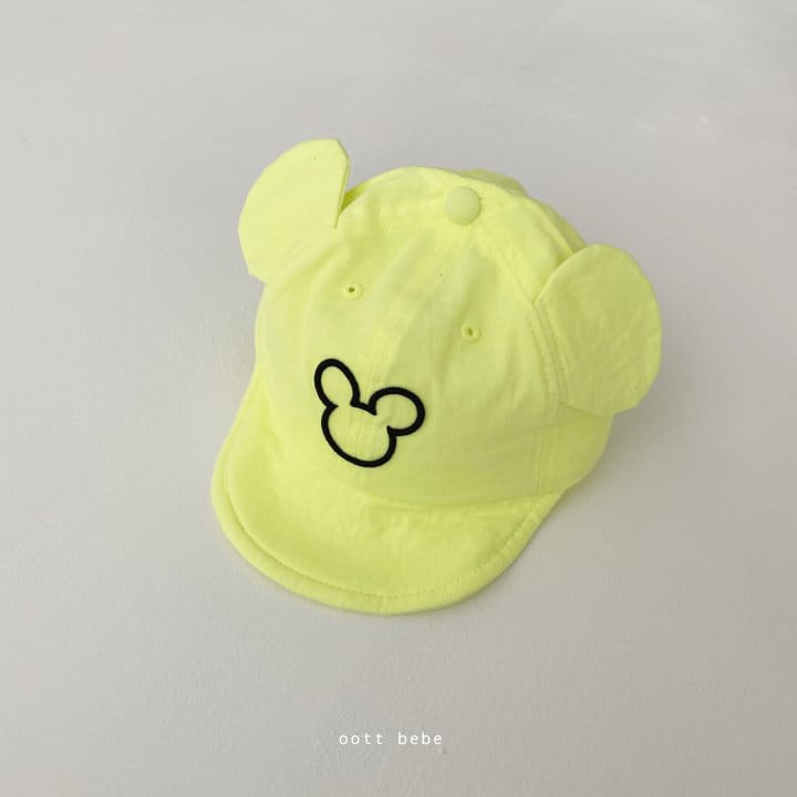 OOTT BEBE - Korean Children Fashion - #Kfashion4kids - I'm Mouse Cap - 4