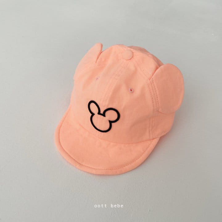 OOTT BEBE - Korean Children Fashion - #Kfashion4kids - I'm Mouse Cap - 5
