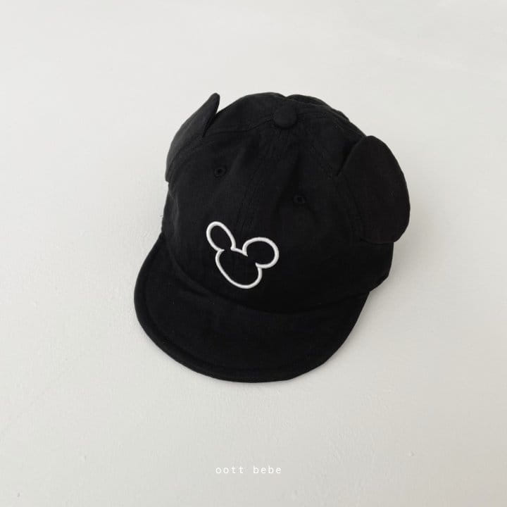 OOTT BEBE - Korean Children Fashion - #Kfashion4kids - I'm Mouse Cap - 6