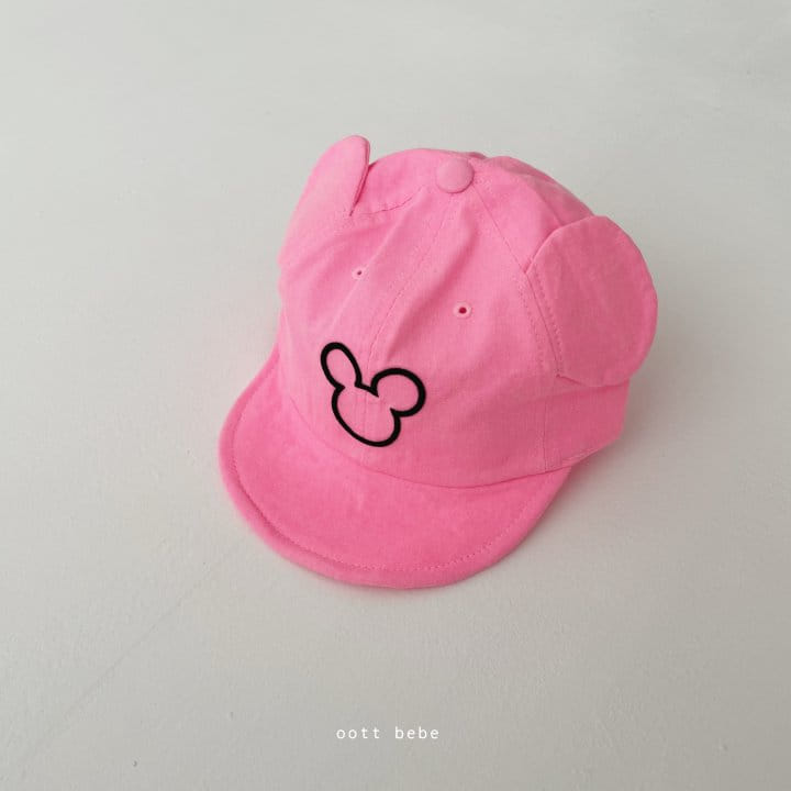 OOTT BEBE - Korean Children Fashion - #Kfashion4kids - I'm Mouse Cap - 7