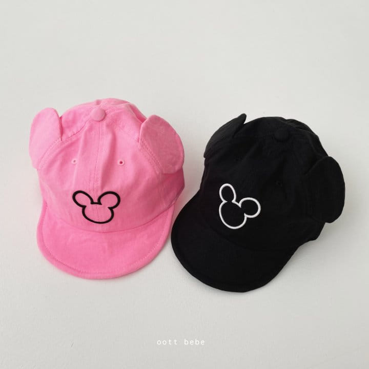 OOTT BEBE - Korean Children Fashion - #Kfashion4kids - I'm Mouse Cap - 8