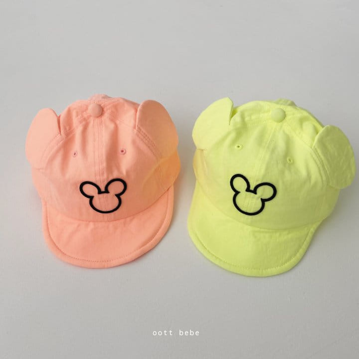 OOTT BEBE - Korean Children Fashion - #Kfashion4kids - I'm Mouse Cap - 9