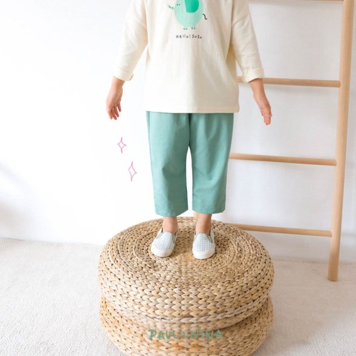 PAUL & NINA - Korean Children Fashion - #Kfashion4kids - Daily Pants