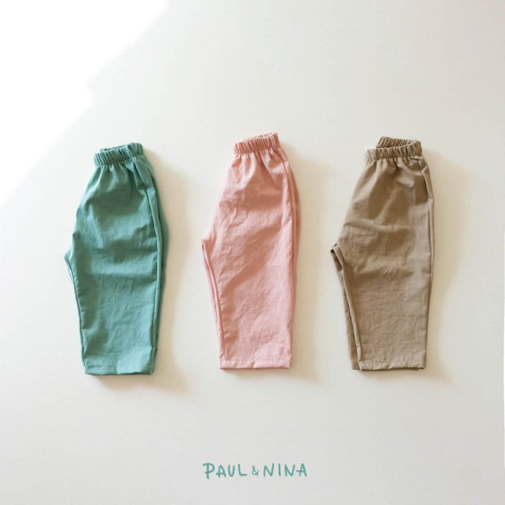 PAUL & NINA - Korean Children Fashion - #Kfashion4kids - Daily Pants - 11