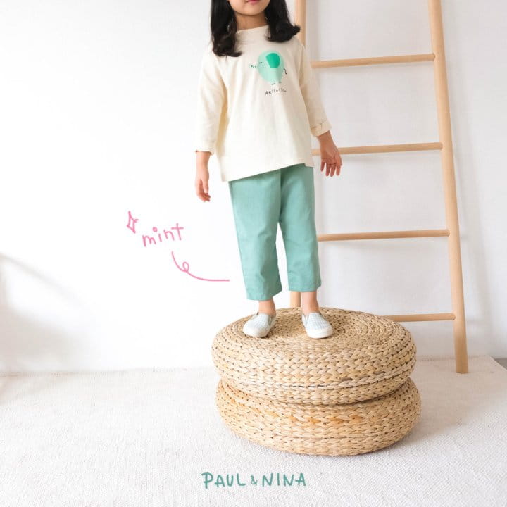 PAUL & NINA - Korean Children Fashion - #Kfashion4kids - Daily Pants - 4