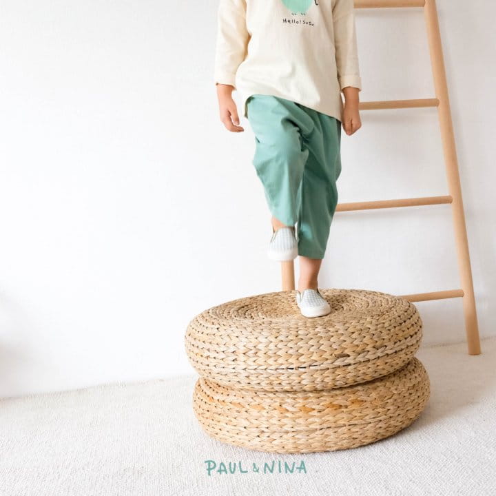 PAUL & NINA - Korean Children Fashion - #Kfashion4kids - Daily Pants - 5