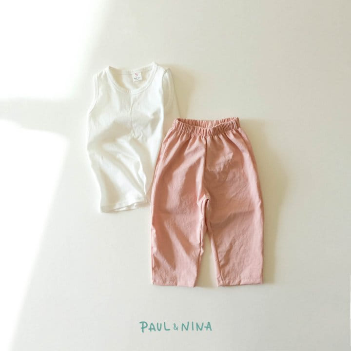 PAUL & NINA - Korean Children Fashion - #Kfashion4kids - Daily Pants - 6