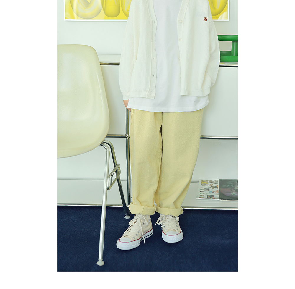 PEACH-CREAM - Korean Children Fashion - #Kfashion4kids - Latina Pants