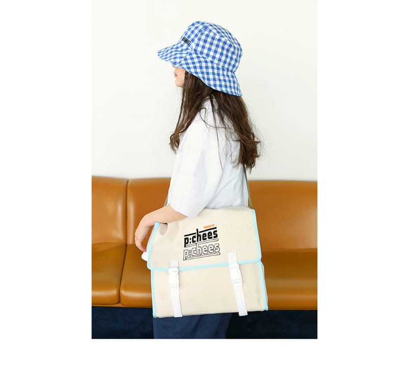 PEACH-CREAM - Korean Children Fashion - #Kfashion4kids - Enna Messenger Bag