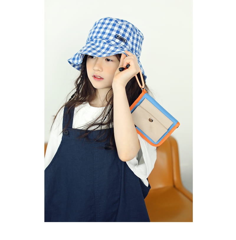 PEACH-CREAM - Korean Children Fashion - #Kfashion4kids - Erding Bucket Hat