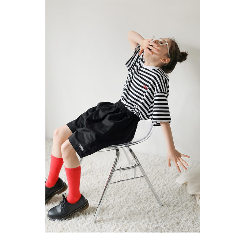 PEACH-CREAM - Korean Children Fashion - #Kfashion4kids - Colorado Tee