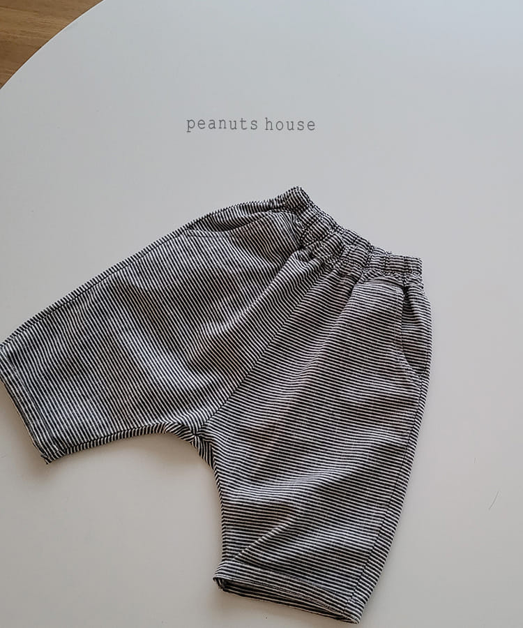 PEANUTS - Korean Children Fashion - #Kfashion4kids - Baggy Pants - 2