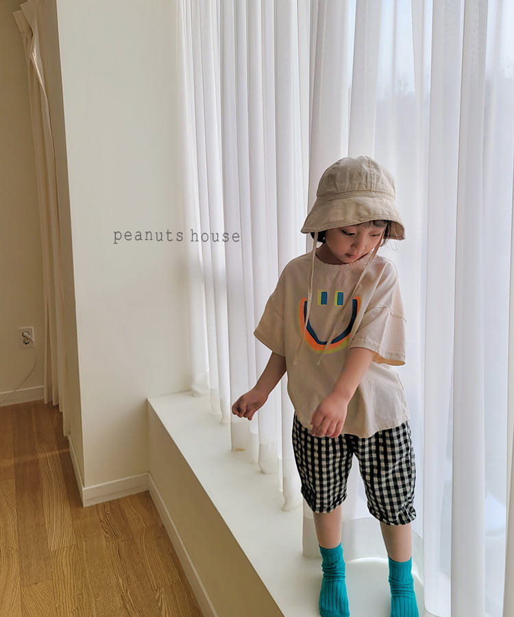 PEANUTS - Korean Children Fashion - #Kfashion4kids - Baggy Pants - 6