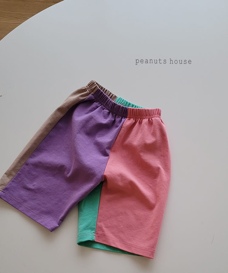 PEANUTS - Korean Children Fashion - #Kfashion4kids - 4 color Pants - 2