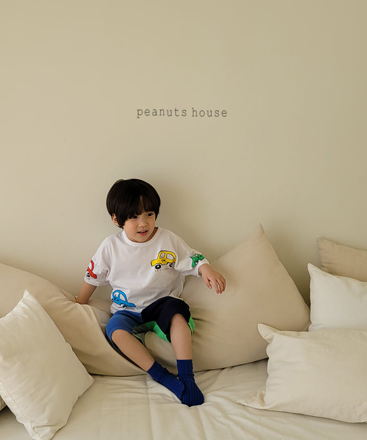 PEANUTS - Korean Children Fashion - #Kfashion4kids - 4 color Pants - 4