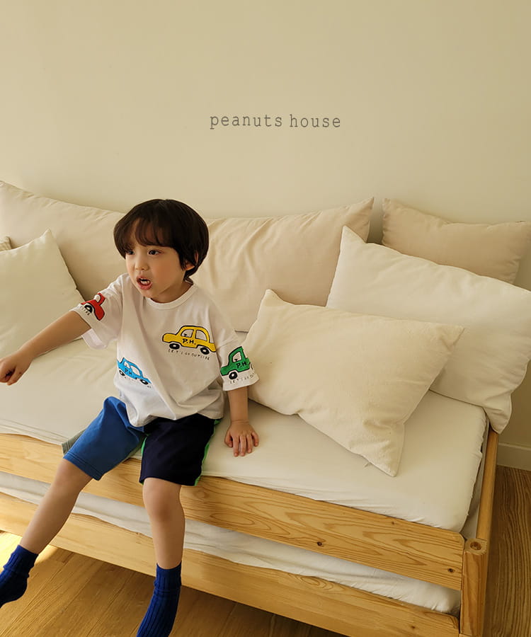PEANUTS - Korean Children Fashion - #Kfashion4kids - 4 color Pants - 5