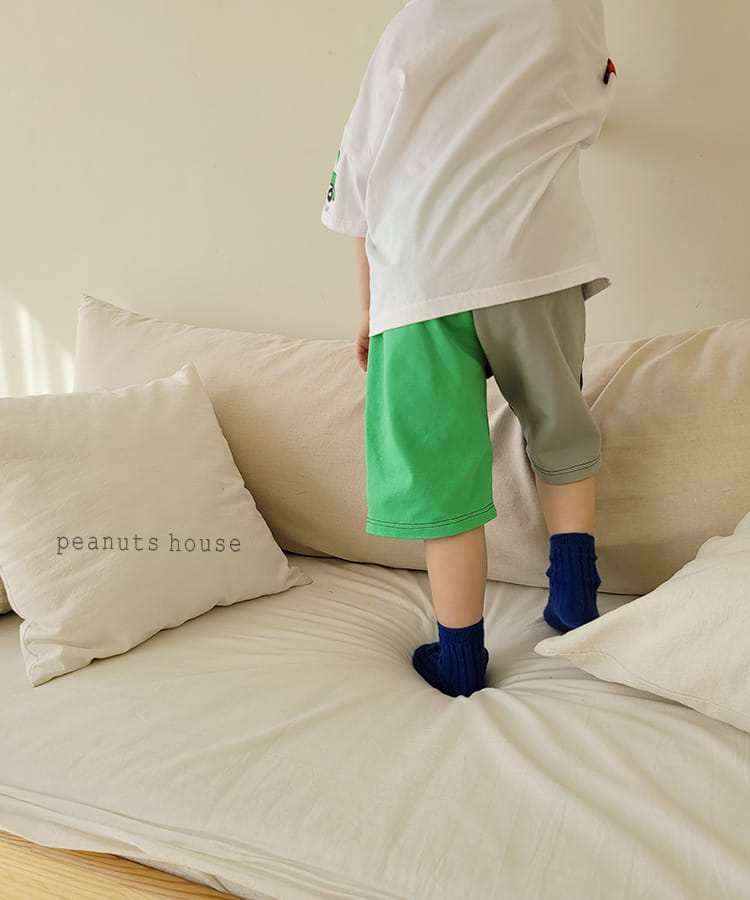PEANUTS - Korean Children Fashion - #Kfashion4kids - 4 color Pants - 6
