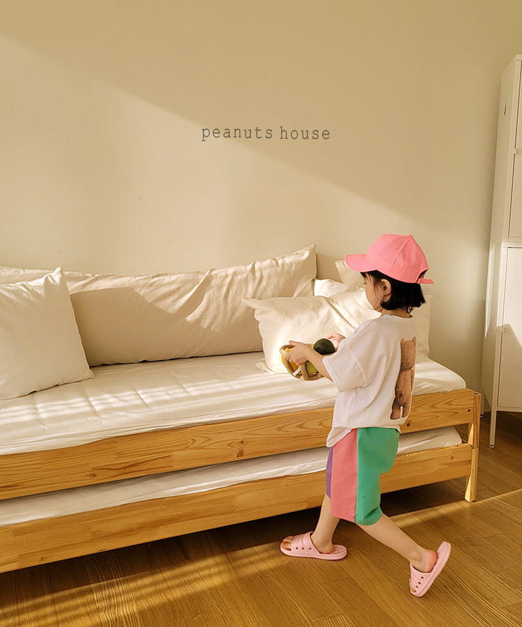 PEANUTS - Korean Children Fashion - #Kfashion4kids - 4 color Pants - 7
