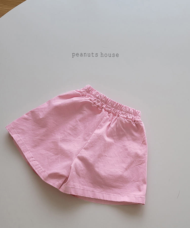 PEANUTS - Korean Children Fashion - #Kfashion4kids - Lab Shorts - 5