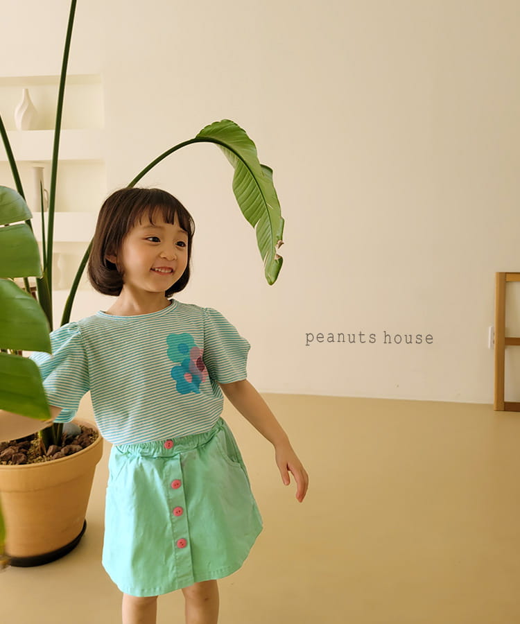 PEANUTS - Korean Children Fashion - #Kfashion4kids - Lab Shorts - 7
