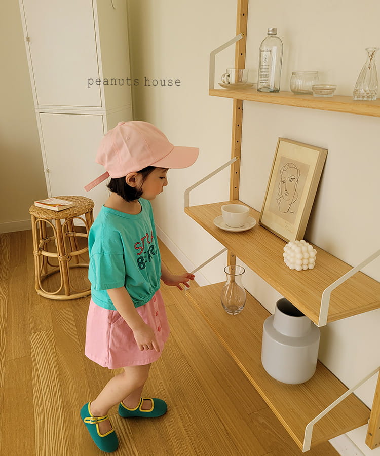 PEANUTS - Korean Children Fashion - #Kfashion4kids - Lab Shorts - 8