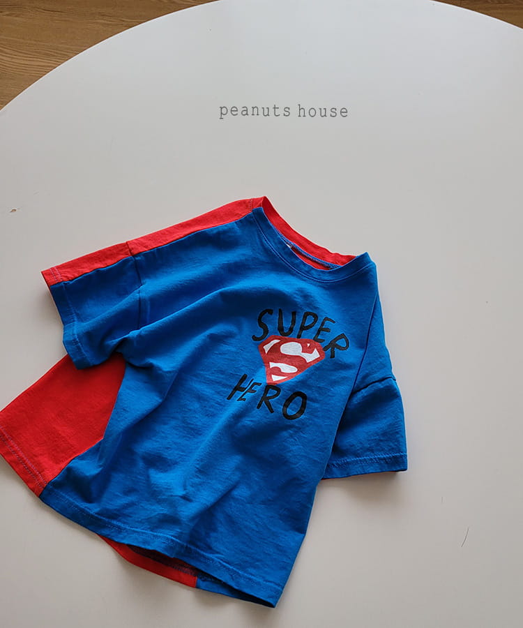 PEANUTS - Korean Children Fashion - #Kfashion4kids - Hero Tee - 2