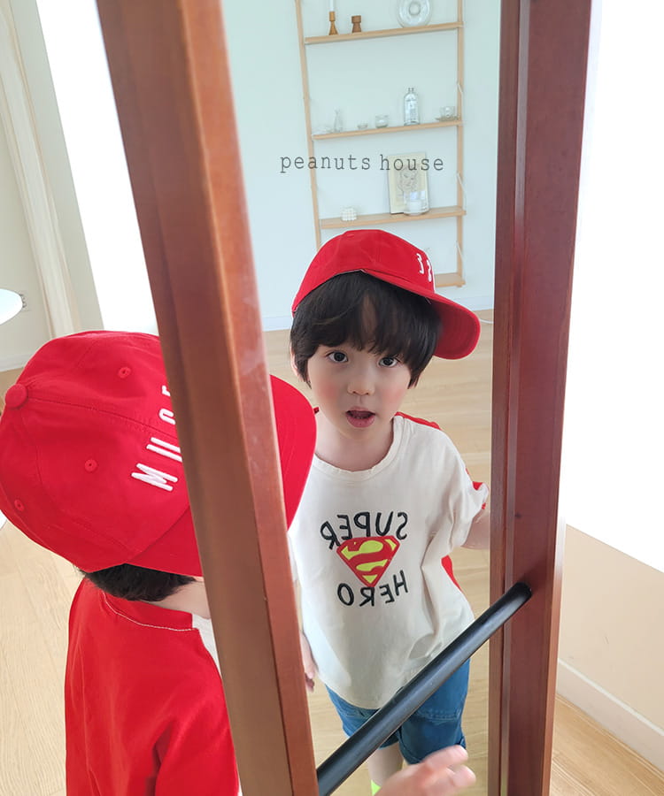 PEANUTS - Korean Children Fashion - #Kfashion4kids - Hero Tee - 4