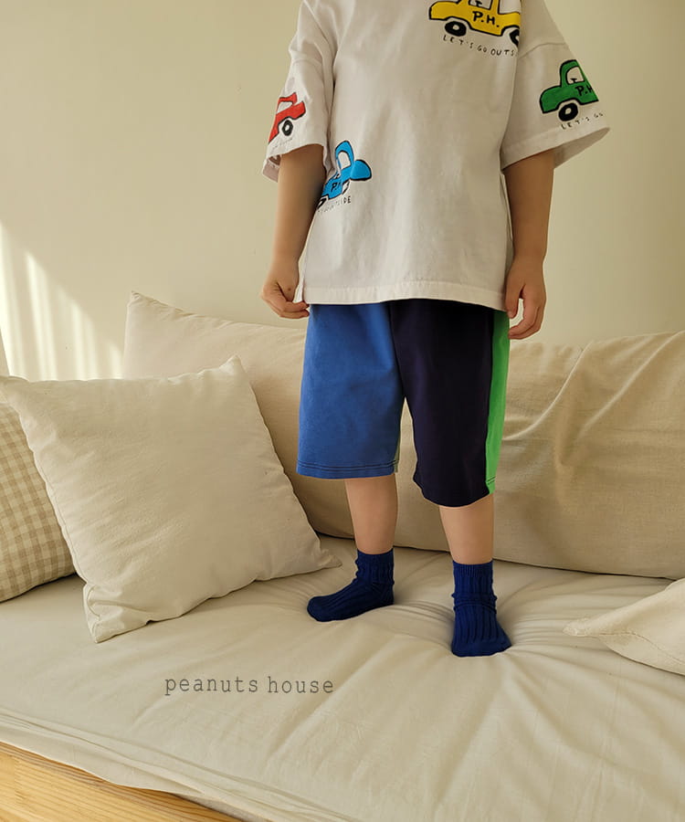 PEANUTS - Korean Children Fashion - #Kfashion4kids - Multi Car - 10