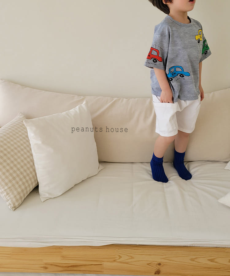 PEANUTS - Korean Children Fashion - #Kfashion4kids - Multi Car - 4