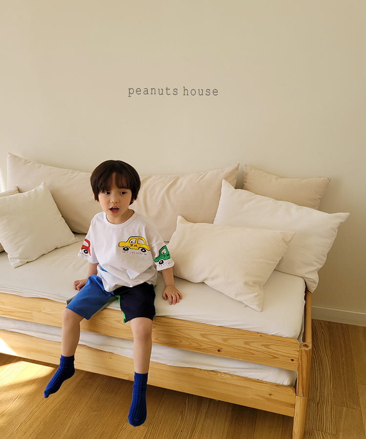 PEANUTS - Korean Children Fashion - #Kfashion4kids - Multi Car - 8