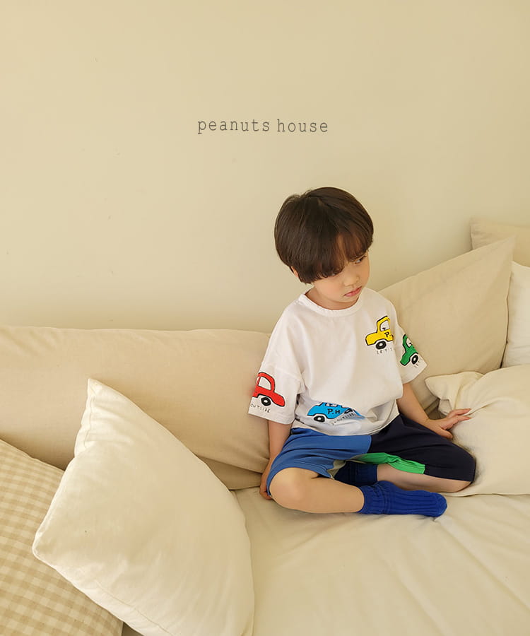 PEANUTS - Korean Children Fashion - #Kfashion4kids - Multi Car - 9