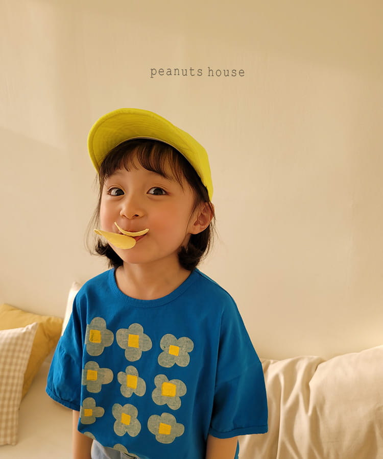 PEANUTS - Korean Children Fashion - #Kfashion4kids - Daisey Tee - 10