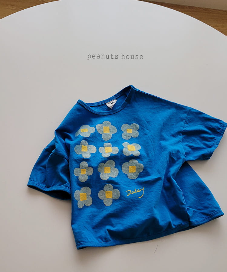 PEANUTS - Korean Children Fashion - #Kfashion4kids - Daisey Tee - 3