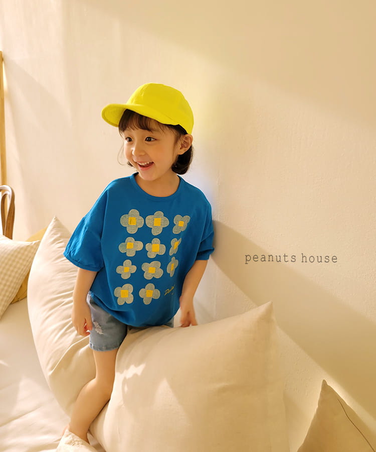 PEANUTS - Korean Children Fashion - #Kfashion4kids - Daisey Tee - 7