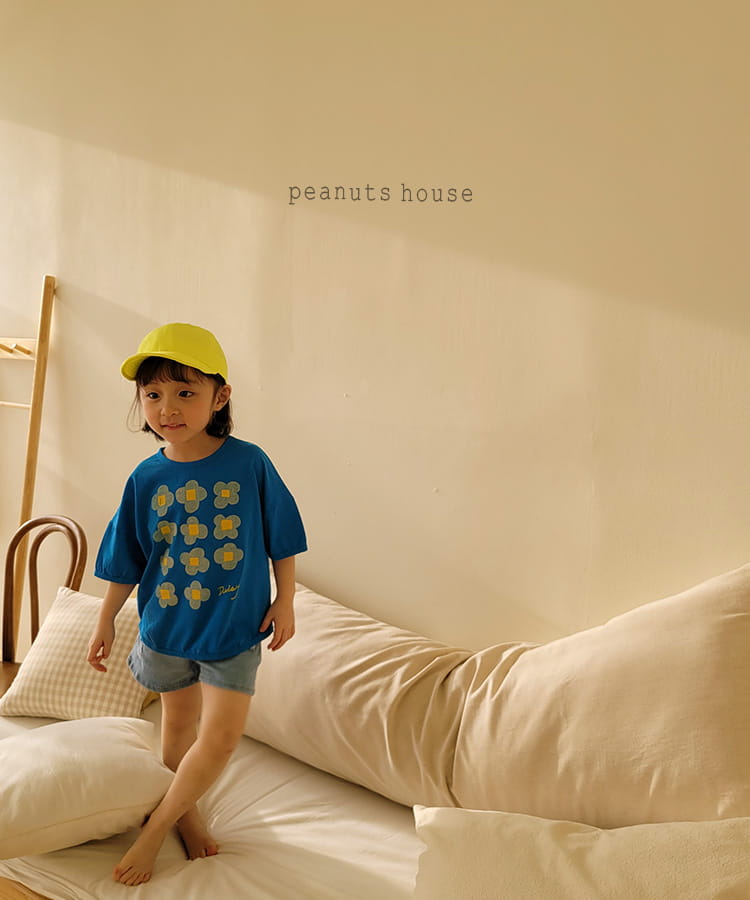 PEANUTS - Korean Children Fashion - #Kfashion4kids - Daisey Tee - 8