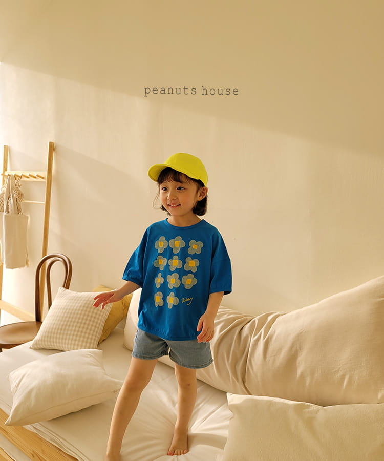 PEANUTS - Korean Children Fashion - #Kfashion4kids - Daisey Tee - 9