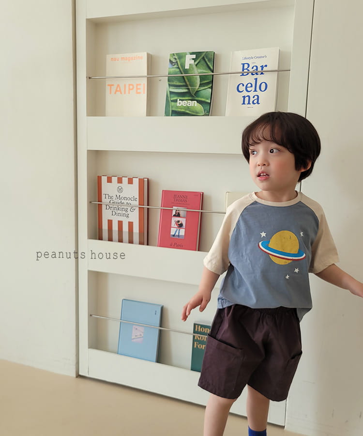 PEANUTS - Korean Children Fashion - #Kfashion4kids - Camping Shorts - 10