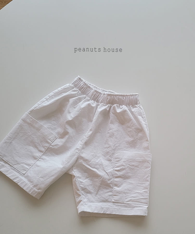 PEANUTS - Korean Children Fashion - #Kfashion4kids - Camping Shorts - 3