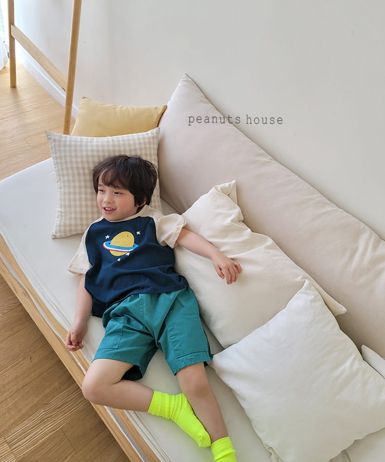 PEANUTS - Korean Children Fashion - #Kfashion4kids - Camping Shorts - 7