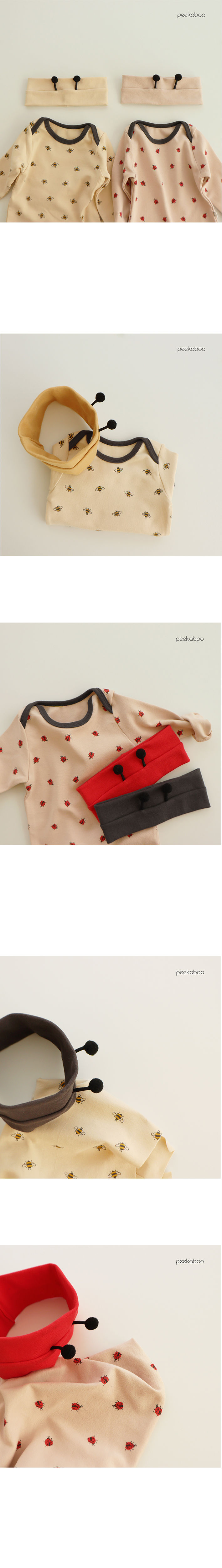 PEEKABOO - Korean Children Fashion - #Kfashion4kids - Feelers Hairband - 2