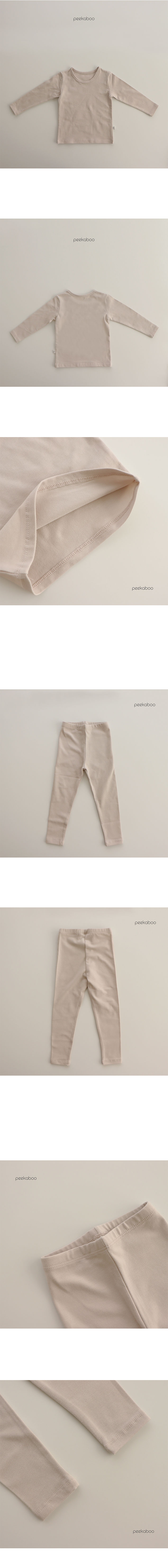 PEEKABOO - Korean Children Fashion - #Kfashion4kids - Nodal Easywear - 2
