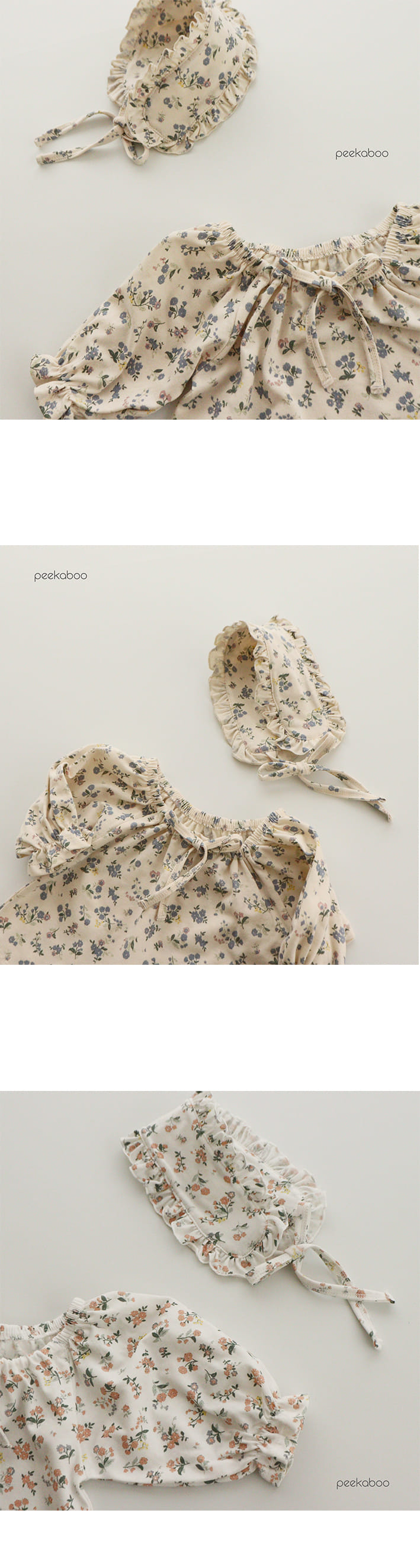 PEEKABOO - Korean Children Fashion - #Kfashion4kids - Pansy Hairband - 2