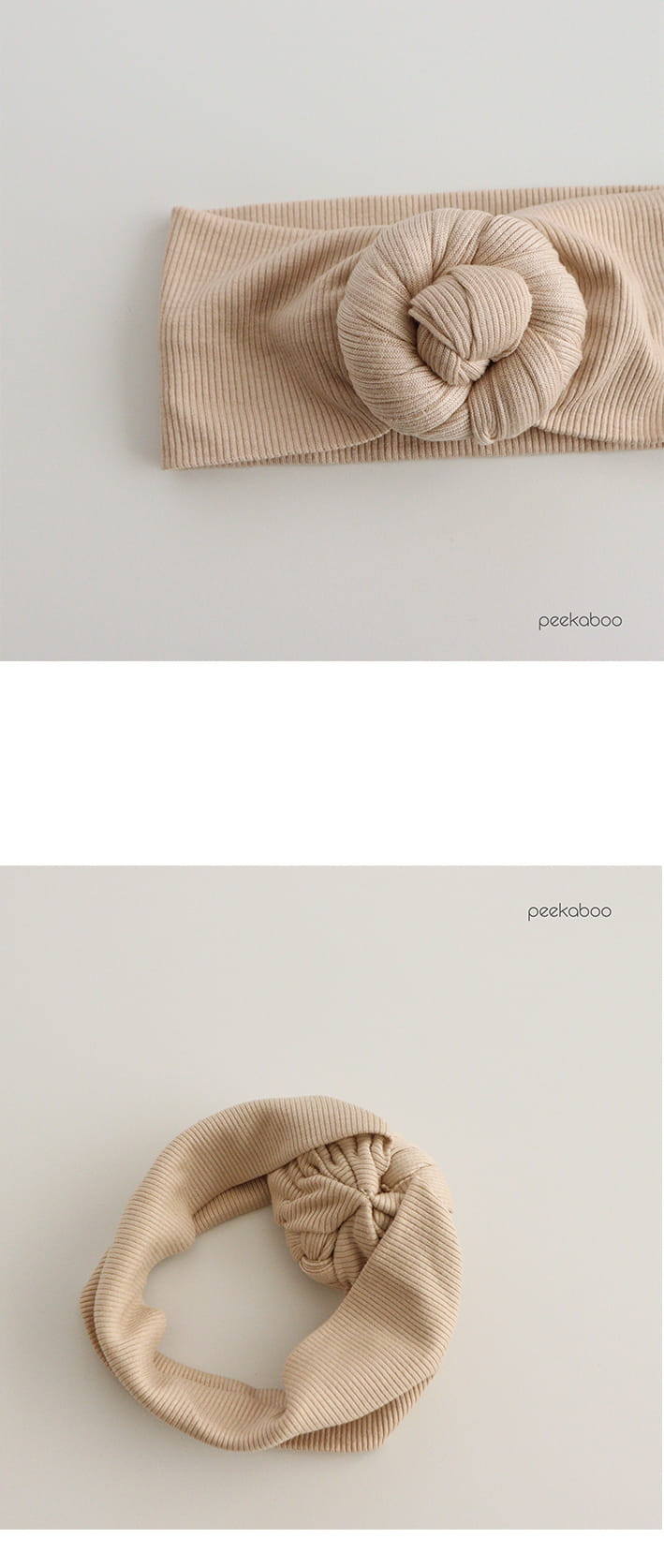 PEEKABOO - Korean Children Fashion - #Kfashion4kids - Snoring Hairband - 3
