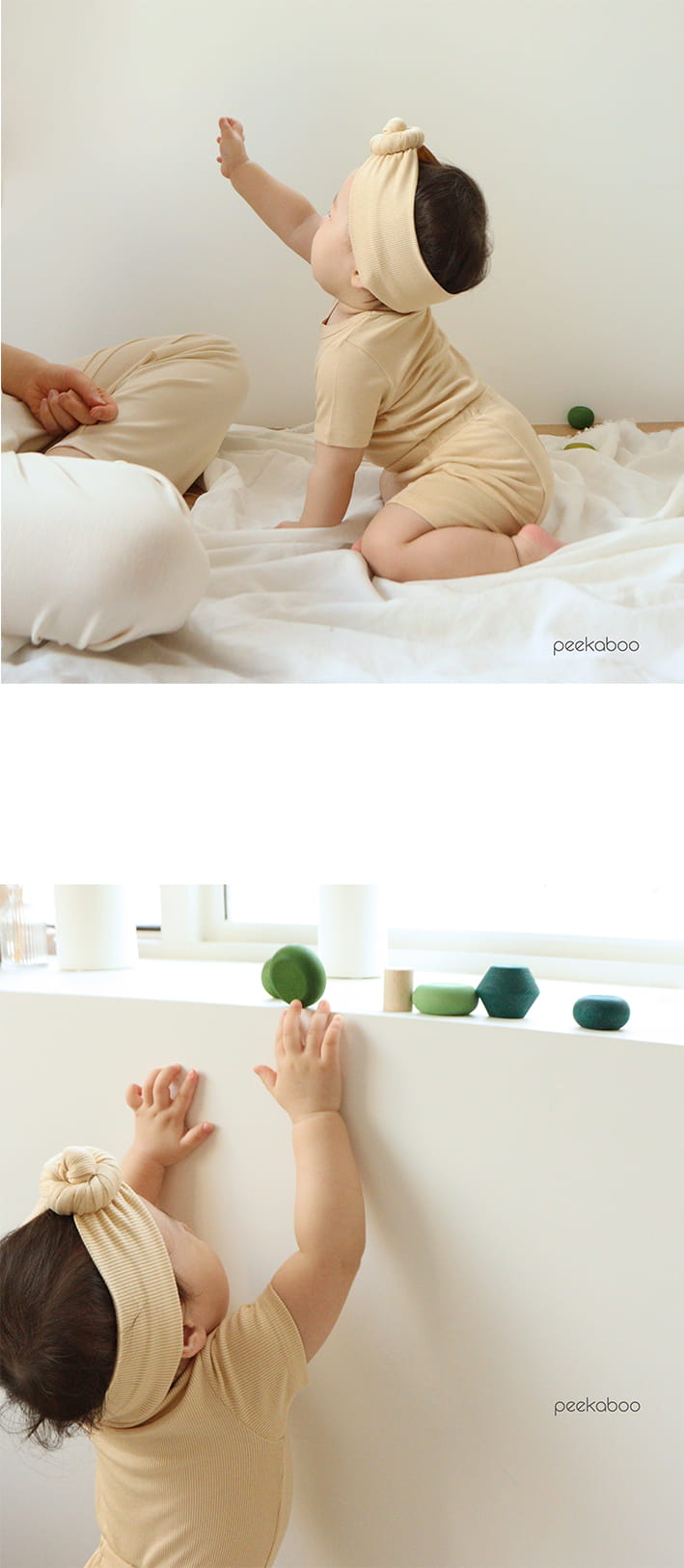 PEEKABOO - Korean Children Fashion - #Kfashion4kids - Snoring Hairband - 5